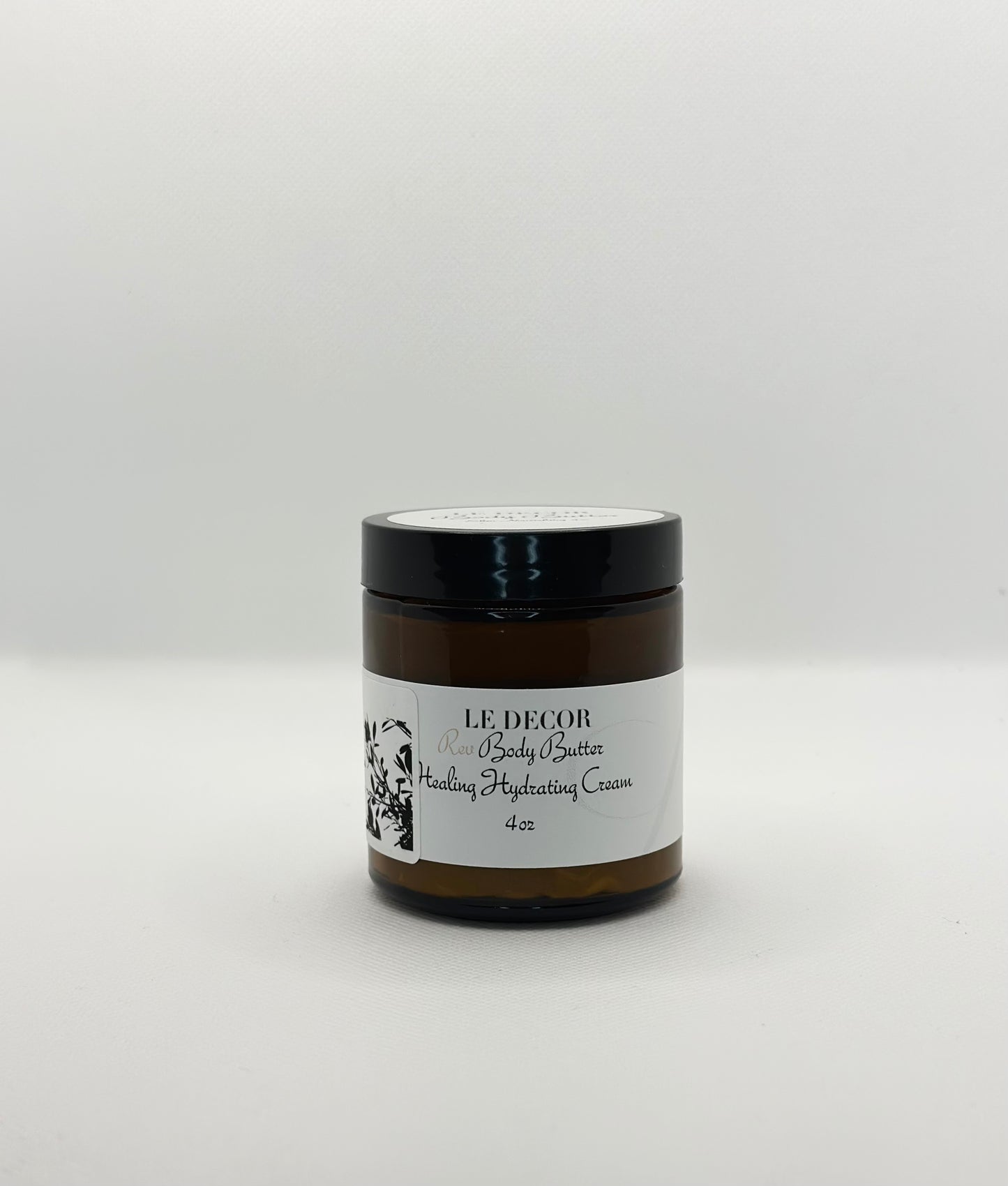 Rév-Whipped Body Butter - Le Décor