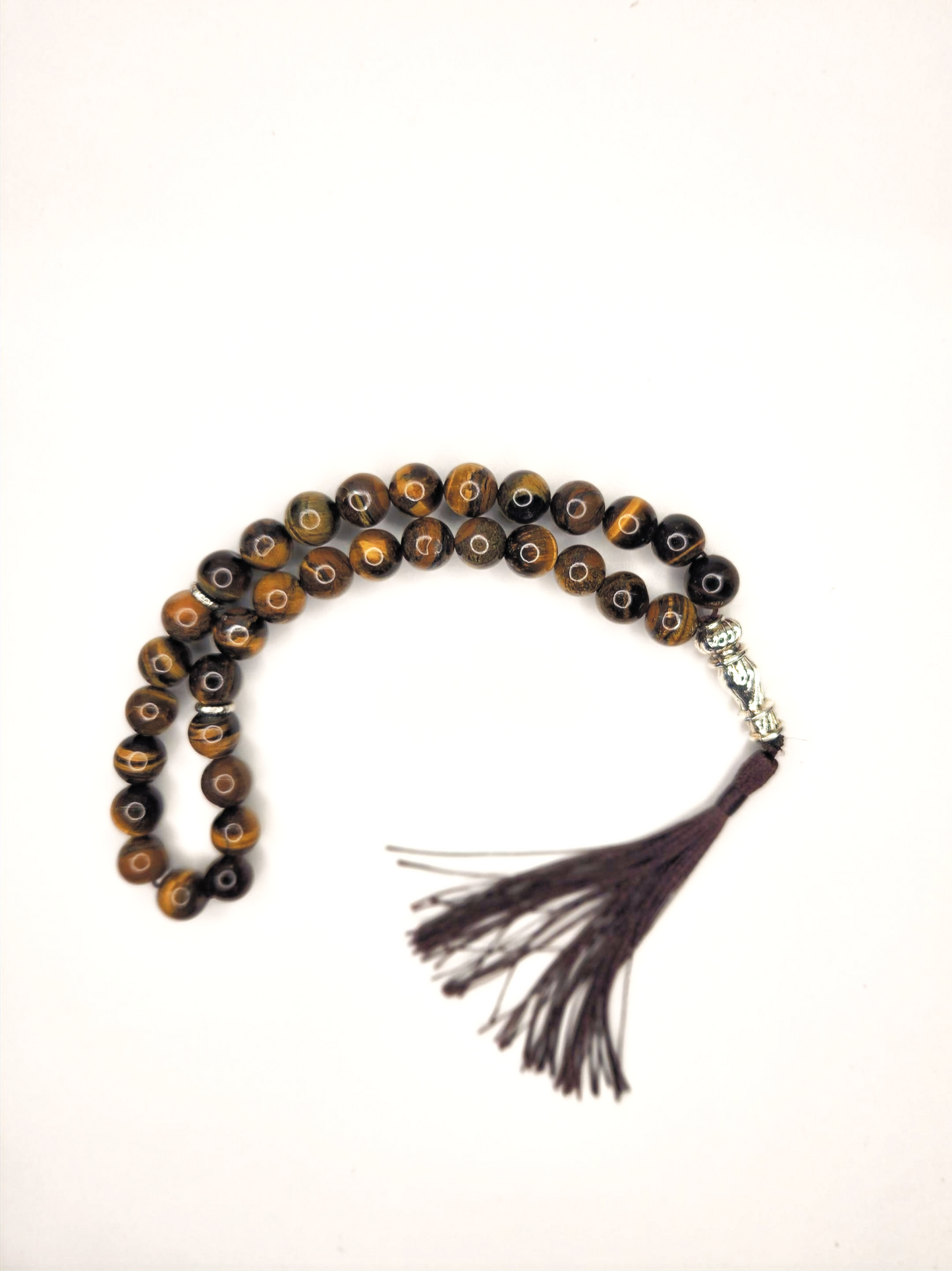 Brown Tasbih Beads - Le Décor