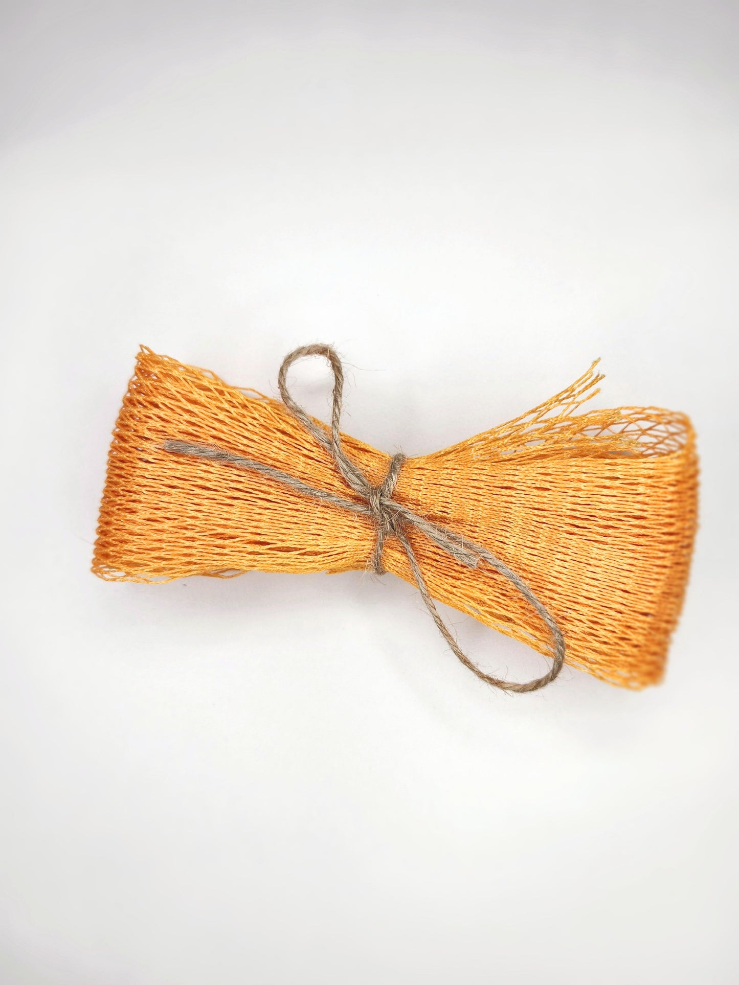 Orange African Exfoliant Sponge - Le Décor