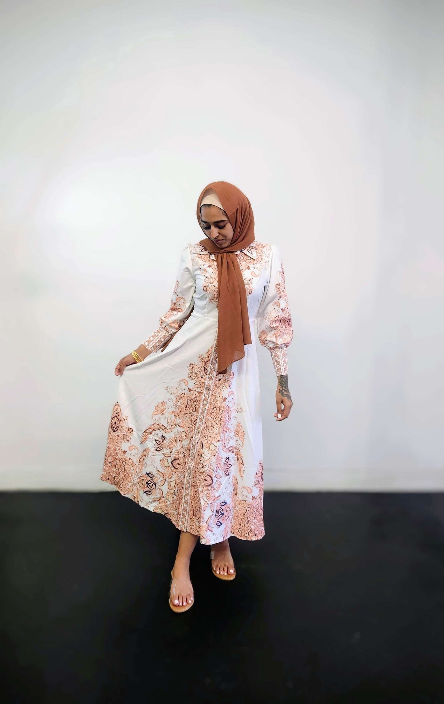 Olori Dress - Le Décor