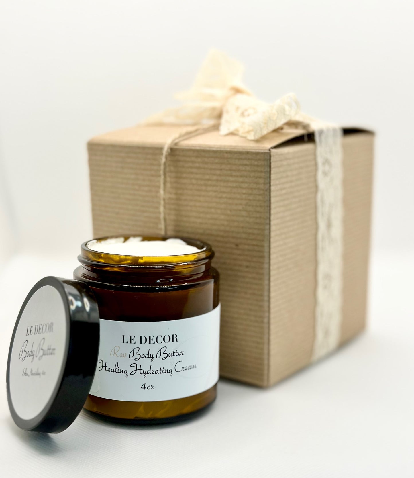Rév-Whipped Body Butter - Le Décor