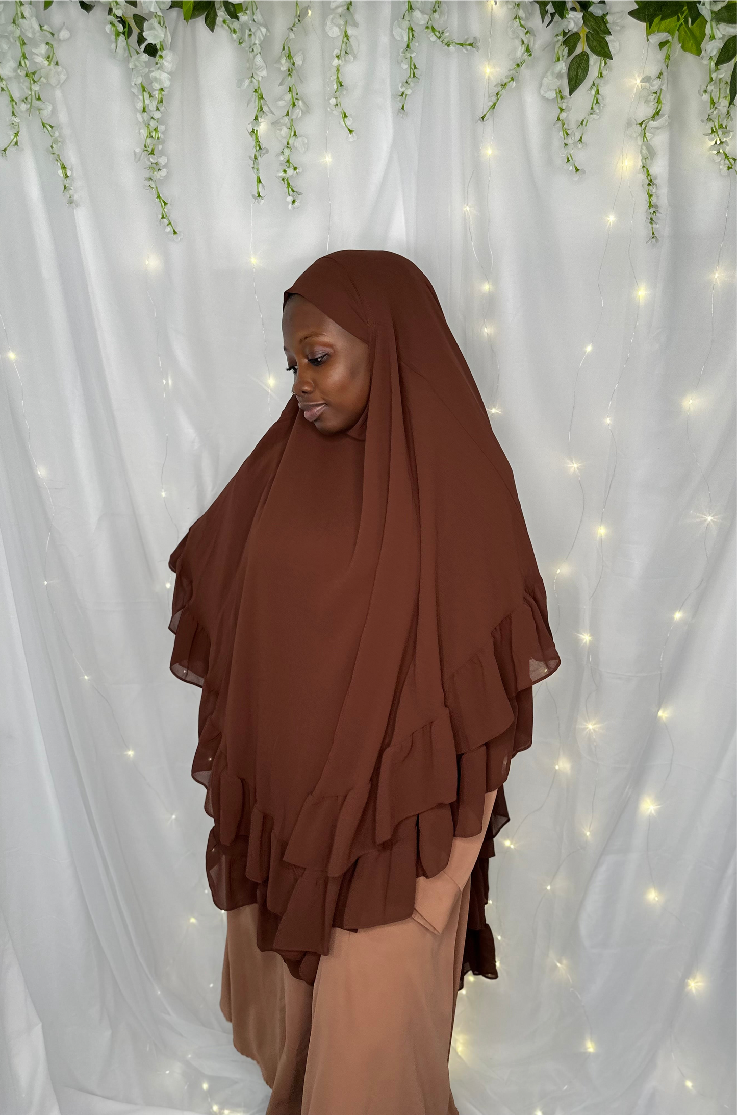 Coffee Kash Khimar