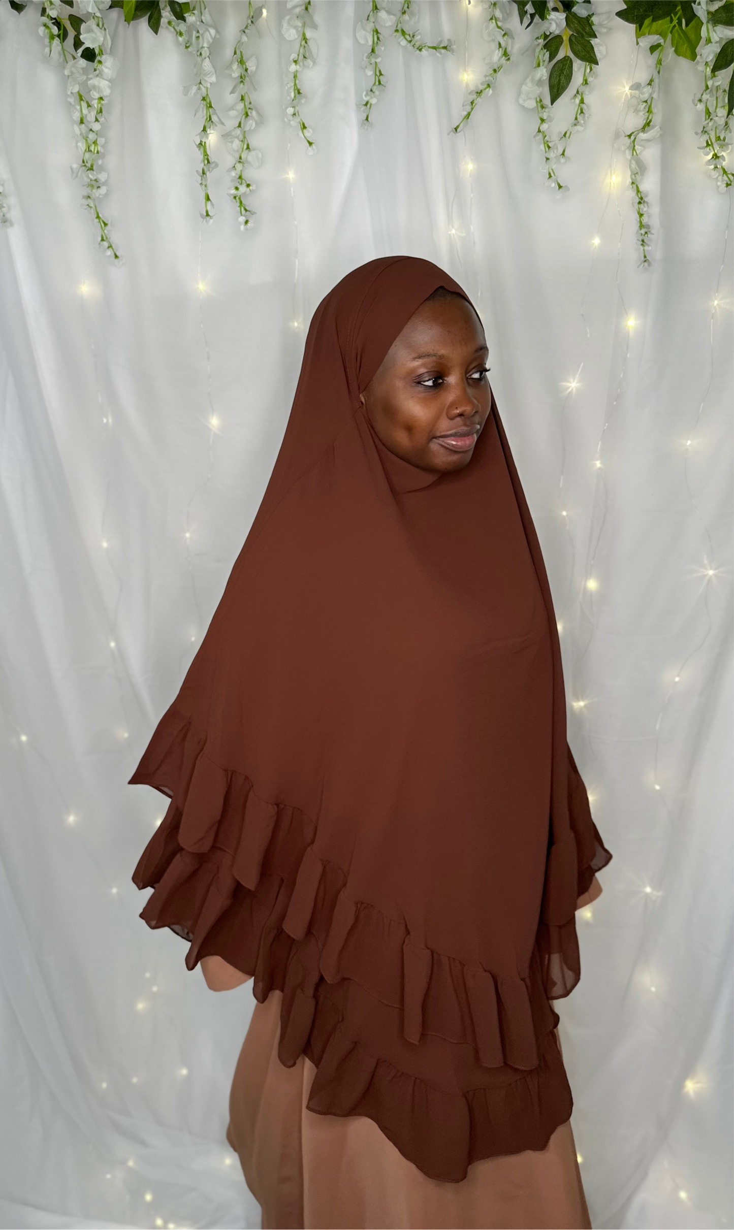Coffee Kash Khimar