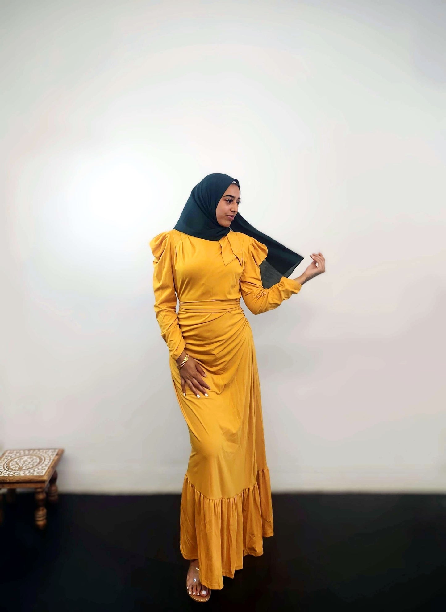 Diana Dress Abaya - Le Décor